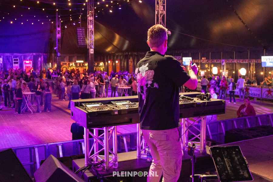 DJ Roy Pleinpop Zaterdag (2)